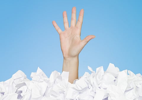 The financial tsunami