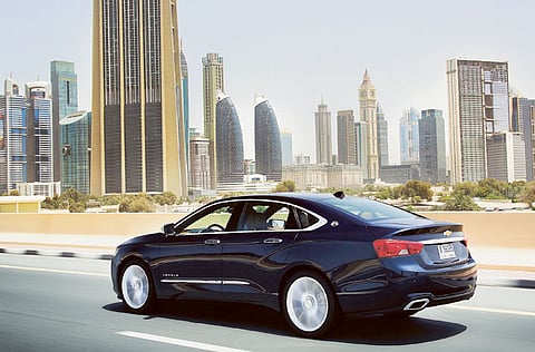 Courtesy: Chevrolet