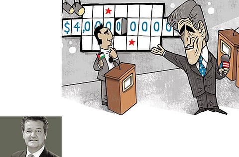 Luis Vazquez/©Gulf News