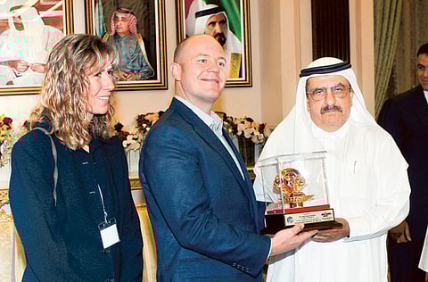 Virendra Saklani/Gulf News