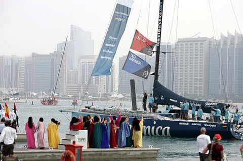 Ahmed Kutty/Gulf News archives