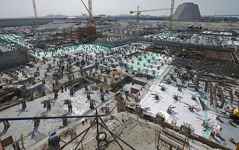 Hadrian Hernandez/Gulf News