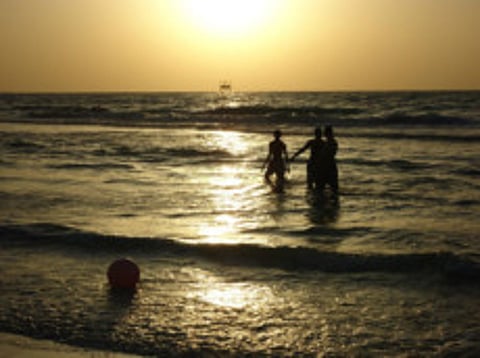 Reader picture of the day: Riders to the sea