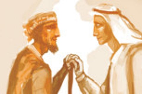 Niño Jose Heredia/©Gulf News