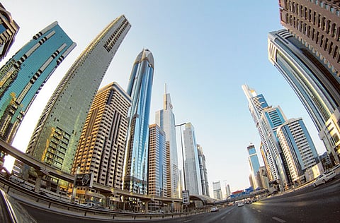 Abdel-Krim Kallouche/Gulf News Archive