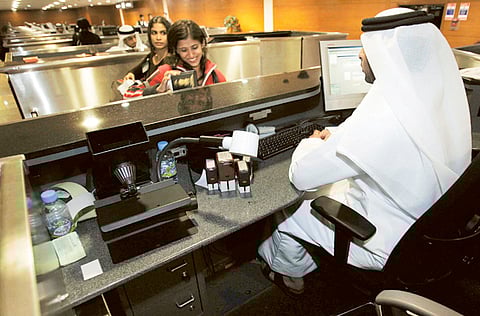 Abdel-Krim Kallouche/Gulf News archives