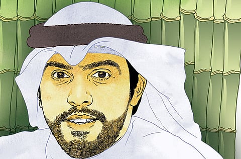 Ramachandra Babu/©Gulf News