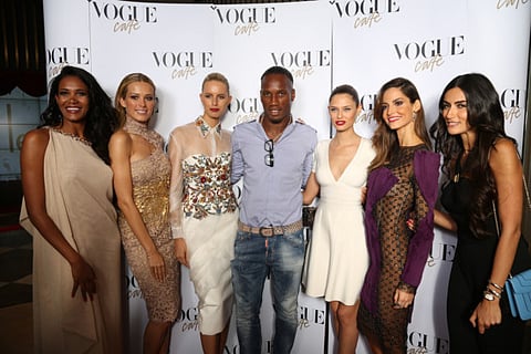 Courtesy: Vogue Cafe