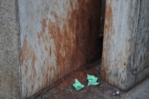 The phlegm, the spit and the ills