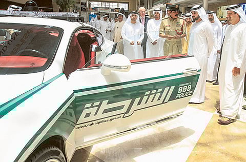 Ahmed Ramzan/Gulf News