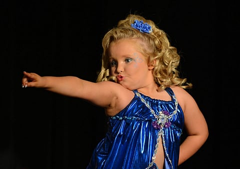 Love it or hate it, there’s no stopping Honey Boo Boo