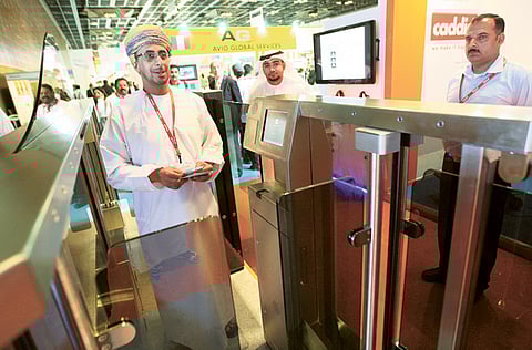 Abdel-Krim Kallouche/Gulf News