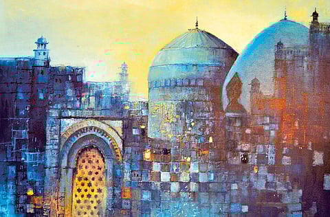 Courtesy: Pakistani Contemporary Art Now