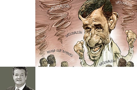 Ramachandra Babu/©Gulf News