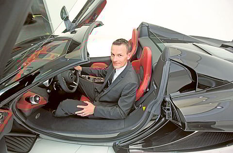 Francois Nel/Gulf News