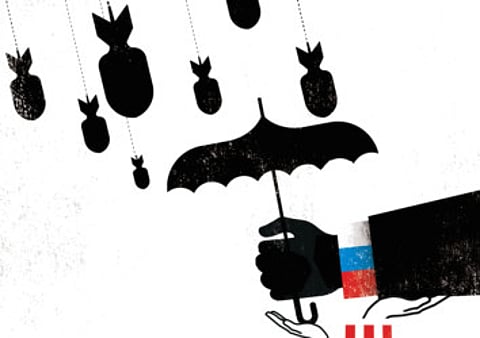 Consequences of setting a Syria ‘red line’