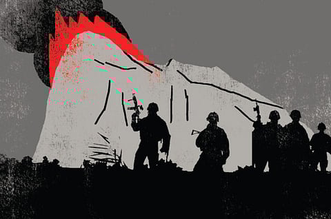 Luis Vazquez/©Gulf News