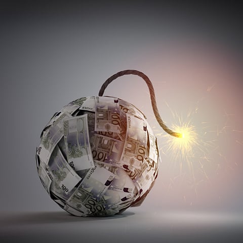 Don’t trigger a debt explosion