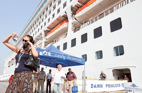 Ahmed Ramzan/Gulf News Archive