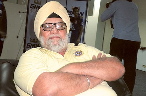 Bishen Singh Bedi