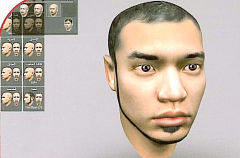 Courtesy: Dubai Police