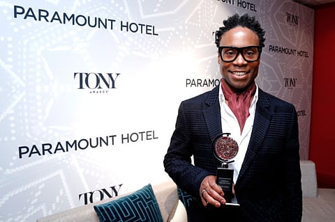 Actor Billy Porter