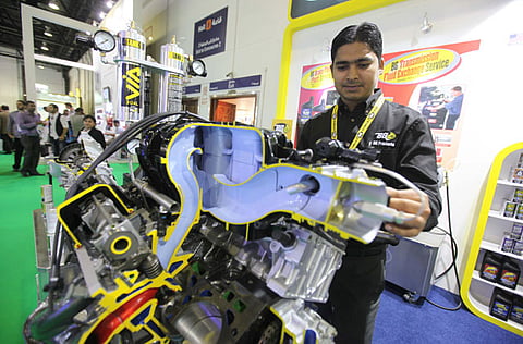 Francois Nel/Gulf News