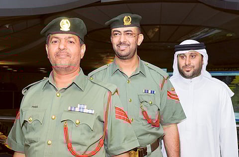 Courtesy: Dubai Police