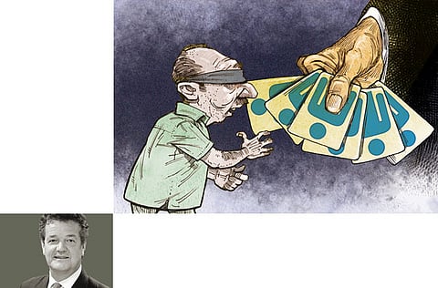 Ramachandra Babu/©Gulf News