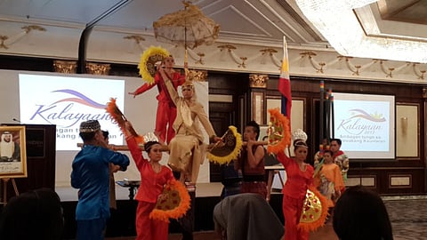 Filipinos mark 115th National Day in Dubai