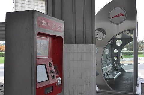 M. M. Ebrahim/Gulf News Reader