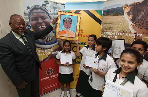 Francois Nel/Gulf News