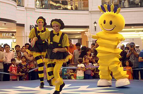 Arshad Ali/Gulf News