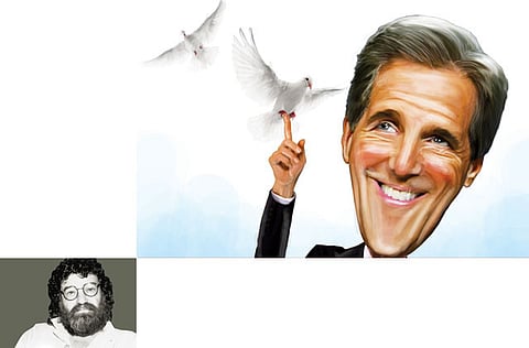 Hugo A. Sanchez/©Gulf News