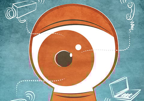 Snooping is as much about power as it is about privacy