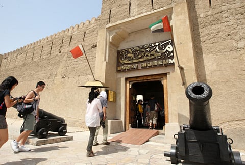 Asghar Khan/Gulf News Archives