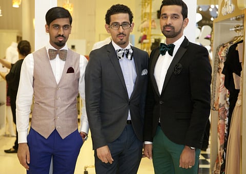 The Directory: Velsvoir brothers do London Collections: Men