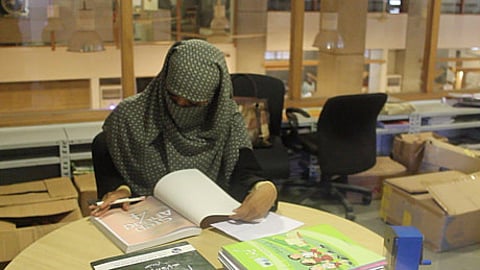 Karachi girl Anum Fatima goes to Harvard