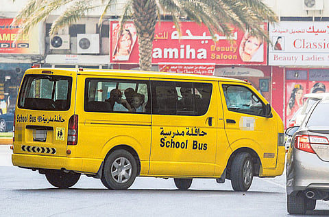 Ahmed Ramzan/Gulf News