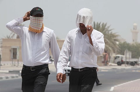 Francois Nel/Gulf News