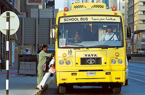 Ahmed Ramzan/Gulf News Archives