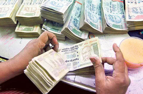 India’s rupee on Friday was sticking to firmer ground - but can it remain so with the Omicron threat in play?