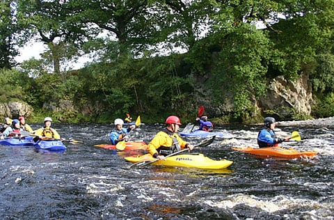 Canoescotland.org