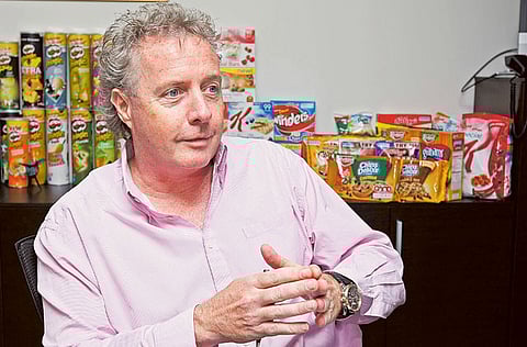 Clint Egbert/Gulf News