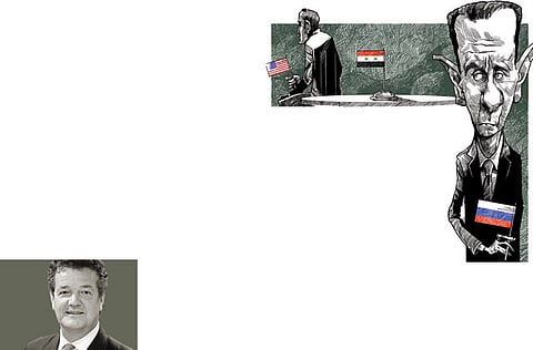 Ramachandra Babu/©Gulf News