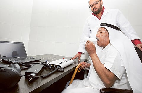 Pankaj Sharma/Gulf News