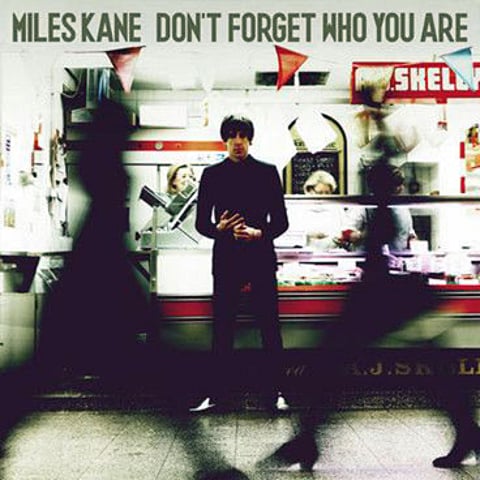 Review: Miles Kane’s ‘Don’t Forget Who You Are’