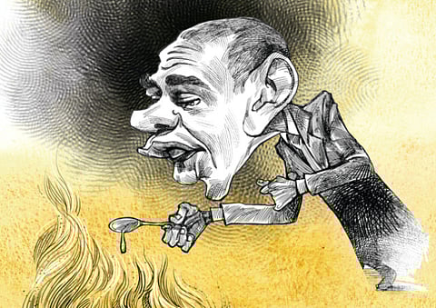 More to it than meets the eye in Syria