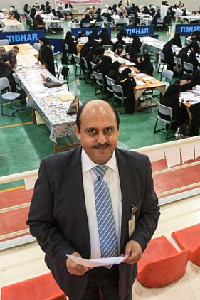 “The classroom teacher is a major stakeholder”