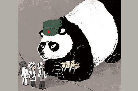 Luis Vazquez/©Gulf News